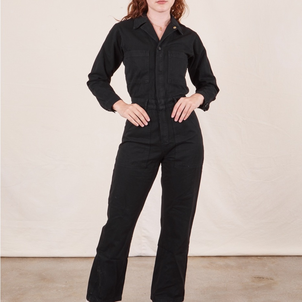 Big Bud Press Everyday Black Jumpsuit